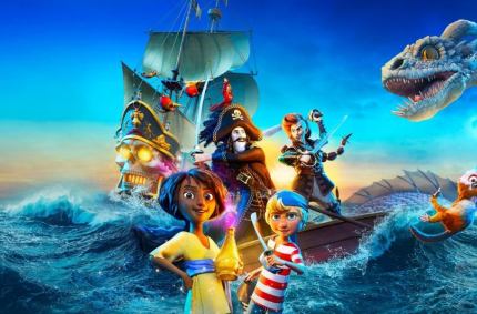 Pirackie przygody nigdy nie wychodzą z mody!