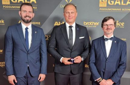  jedno z najważniejszych wyróżnień przyznawanych przez Polską Ligę Siatkówki