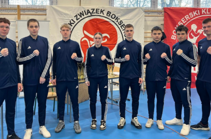 Marek Wróblewski i Klaudia Daniłowicz zdobyli złote medale