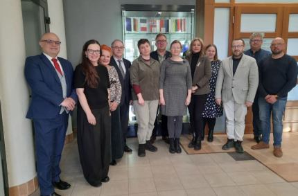 Suwalską Radę Działalności Pożytku Publicznego tworzy dwanaście osób