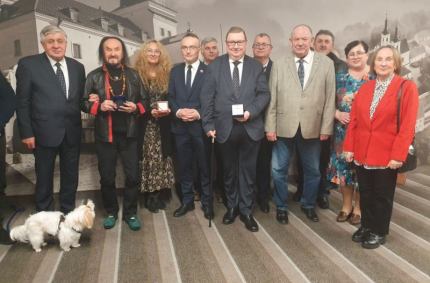 Wydarzenie połączone było z projekcją filmu „Wolność jak ptak”