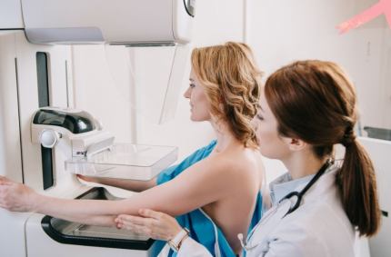 będzie można bezpłatnie i bez skierowania wykonać badanie mammograficzne