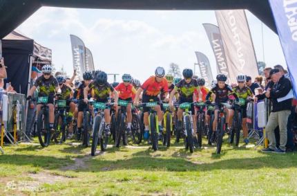 Rekordowy sezon MTB Suwałki! 282 medale i 25 miejsc na podium w Maratonach Kresowych 2026