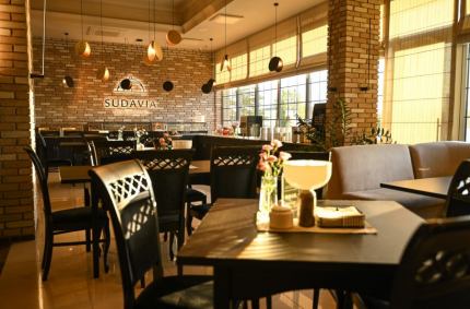 Restauracja Sudavia po raz trzeci ze Złotym Widelcem!