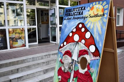 „Czytaj chwilę!" – to hasło 9. edycji ogólnopolskiej kampanii Mała książka