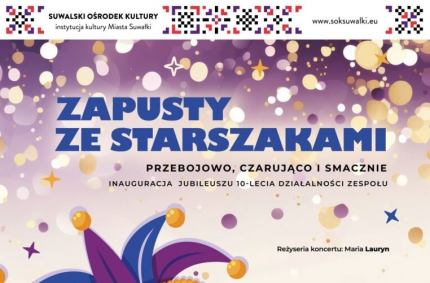 Zapusty ze Starszakami