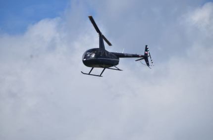 budowa lądowiska dla śmigłowców przy Szpitalu Powiatowym w Sejnach