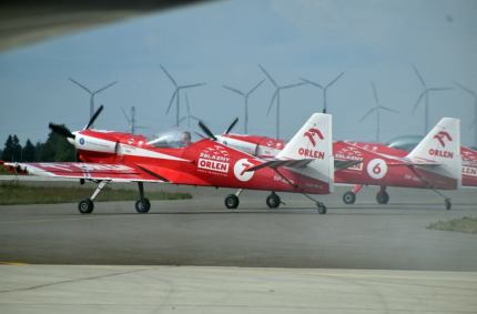 kolejna edycja Air Show Odlotowe Suwałki w czerwcu