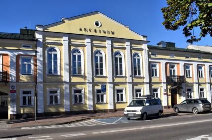 Suwałki drugiej połowy XX wieku zachowane w pamięci zbiorowej