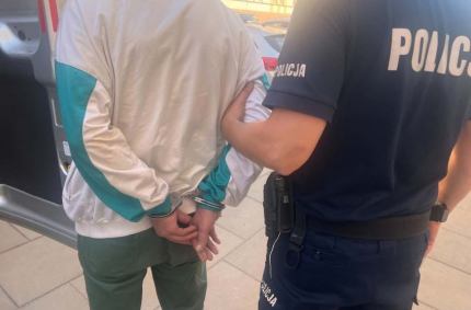 mężczyzna znęcał się fizycznie i psychicznie nad kobietą