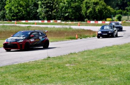 Track Day Czerwiec & Piknik Jazda na 6