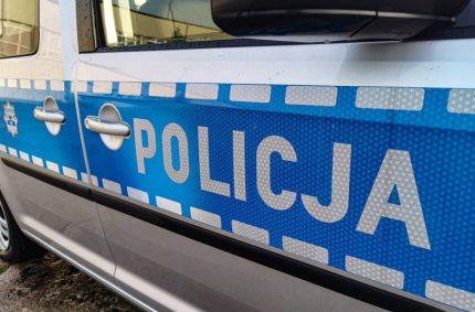 Policjanci suwalskiej drogówki zatrzymali do kontroli Volkswagena.