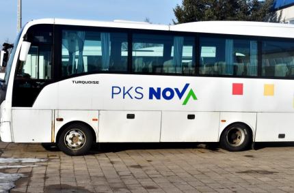 PKS Nova wstrzymuje kursowanie wielu połączeń w województwie podlaskim