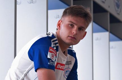 23-letni Bartosz Baranowicz, urodzony w Rudzie Śląskiej