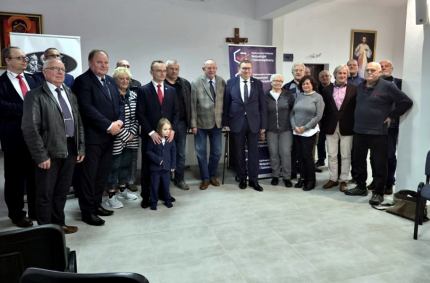 Spotkanie informacyjno-programowe w sprawie nadchodzących wyborów