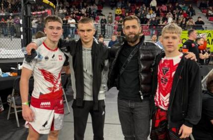 Foto: Centrum Sportów Walki Berserker's Team Suwałki