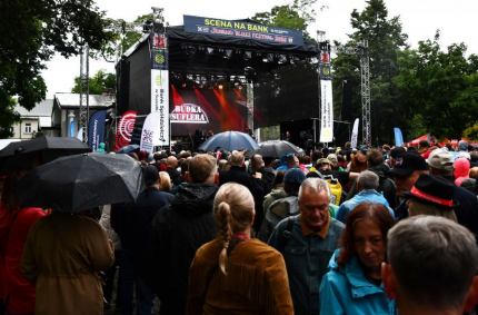 Trzy dni Suwałki Blues Festival za nami