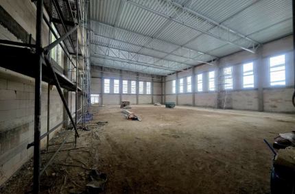 Konstrukcja nowej hali sportowej przy Zespole Szkół nr 4