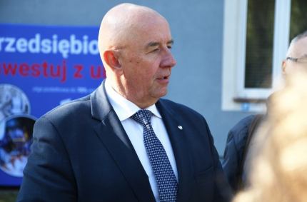 Obowiązki szefa spółki pełni obecnie Miłosz Sadowski