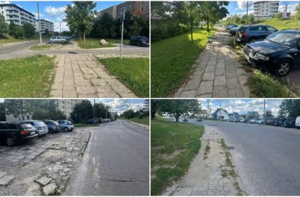 Zarząd Dróg i Zieleni opracował koncepcję przebudowy i remontu ulicy Chopina