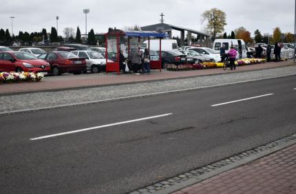  rozkład jazdy autobusów kursujących w stronę Cmentarza