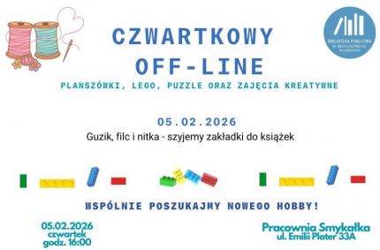 szukamy pomysłów na ciekawe spędzanie wolnego czasu