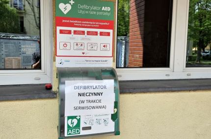  jaka jest przyczyna wyłączenia tego urządzenia?