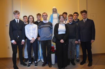 ogólnopolski etap XXXVI Olimpiady Teologii Katolickiej