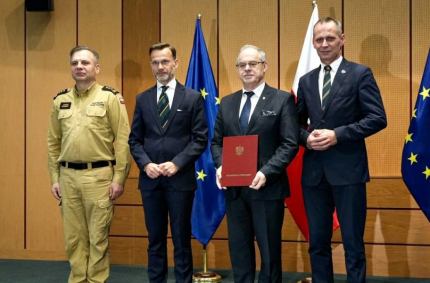 wsparcie na ochronę ludności i obronę cywilną