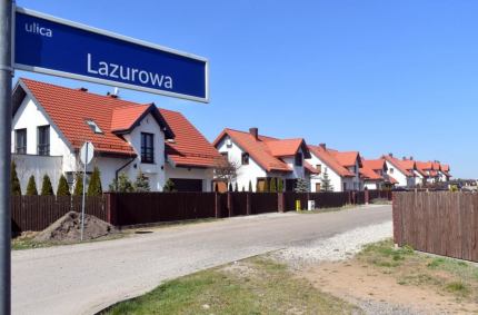 Powstaną nowe chodniki oraz dedykowane drogi dla pieszych i rowerów