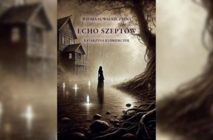 autorka opowie o kulisach powstawania swojej książki