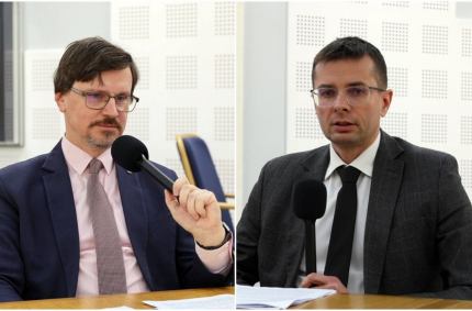 Zapraszamy na kolejny odcinek Videopodcastu z Ratusza