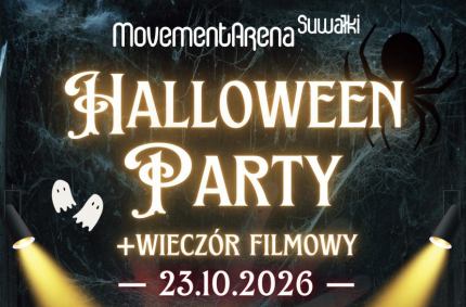 Halloween na które wszyscy czekali, czyli największa impreza w Suwałkach