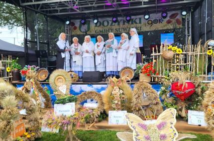 Samorząd Gminy Suwałki zaprasza na Święto Chleba