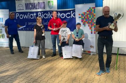 Zawody odbyły się w dniach 26–27 września na zalewie Siemianówka