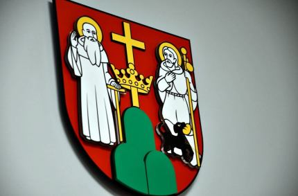 decyzja o przyznaniu Suwałkom dofinansowania