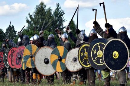 największa impreza archeologiczno-historyczna w północno-wschodniej Polsce