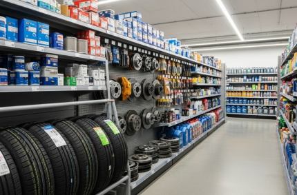 Jak wybrać sprawdzony sklep części samochodowe i nie przepłacić?