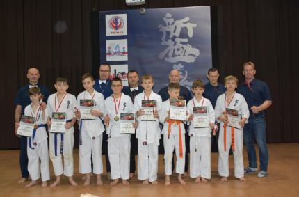 Wystartowało 91 członków Klubu od 6 do 16 roku życia