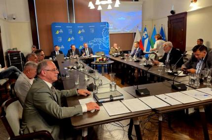 posiedzenie sejmowej Komisji Infrastruktury w Ełku