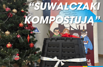 nie mogą sobie poradzić z samodzielnym przygotowaniem kompostowników