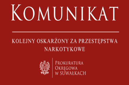 Prokuratura Rejonowa w Olecku skierowała akt oskarżenia