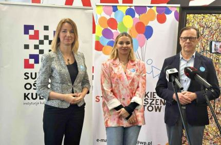 Konferencja prasowa zapowiadająca czwartą edycję wyjątkowego koncertu