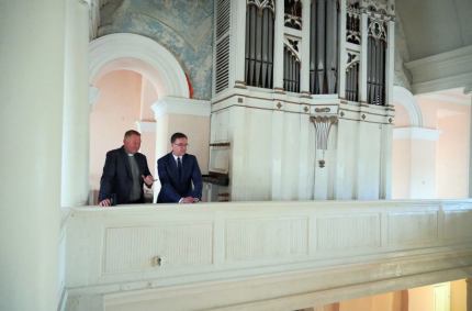 Kościół Ewangelicko-Augsburski Świętej Trójcy w Suwałkach