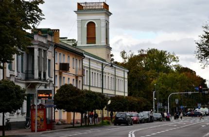 Bezpieczeństwo mieszkańców Suwałk jest dla nas priorytetem