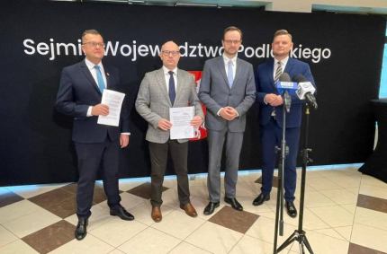 sprzeciw wobec planowanej konsolidacji szpitali i stacji pogotowia