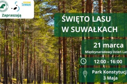 Pierwszy dzień wiosny w Suwałkach będzie miał w tym roku wyjątkowy charakter