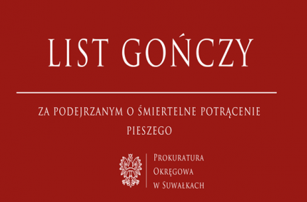 Nowe informacje w sprawie śmiertelnego potrącenia 