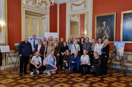 uroczysta Gala Finałowej Konkursu „Lodołamacze 2026”