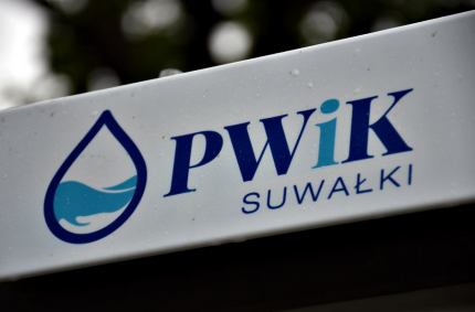 Komunikat Przedsiębiorstwa Wodociągów i Kanalizacji w Suwałkach
